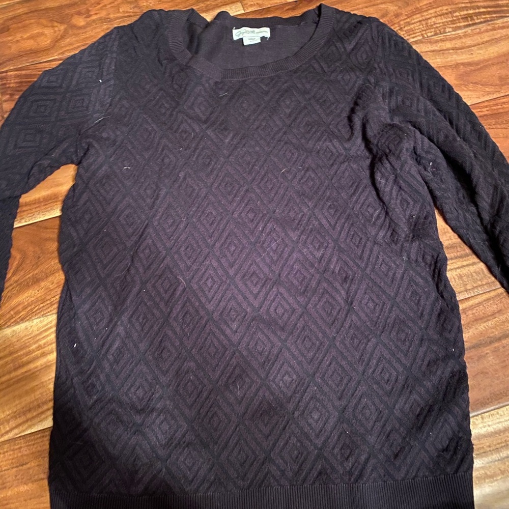 Jaclyn Smith sweater